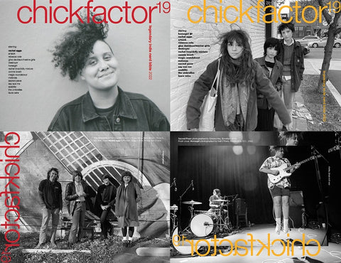 Chickfactor issue 19