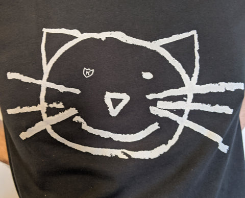 K Classic Cat Shirt