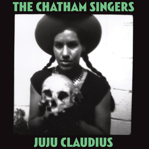 JuJu Claudius (Damaged Goods Records) LP