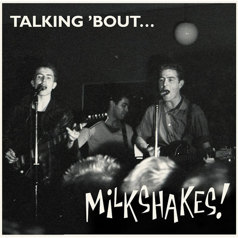 Talking 'bout... (Damaged Goods Records) LP