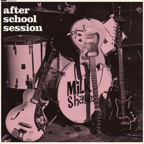 After School Session (Damaged Goods Records) LP