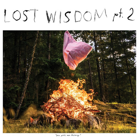 Lost Wisdom Pt. 2 (PW Elverum & Sun ELV045) LP
