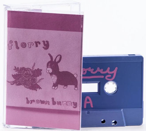 Brown Bunny (Sister Polygon 030) cassette tape