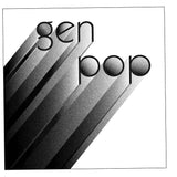 Gen Pop II EP (Feel It Records) 7" 45rpm phonograph record