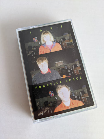 Practice Space cassette (Human Sounds)
