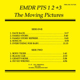 EMDR PTS 1, 2 + 3 [PRNL030/KLP265]