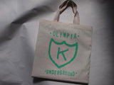 K Olympia Underground Tote Bag