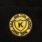K Wool Watch Cap
