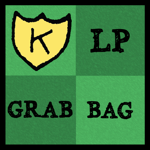 K LP Grab Bag!