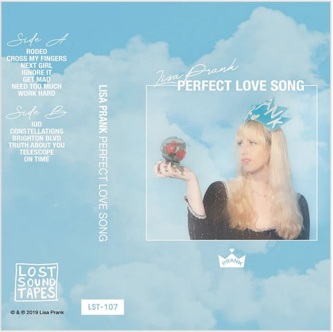 Perfect Love Song (Lost Sound Tapes) cassette tape