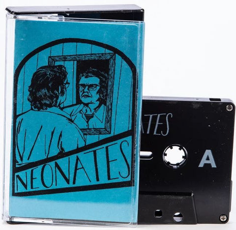 Neonates (Sister Polygon 005) cassette tape