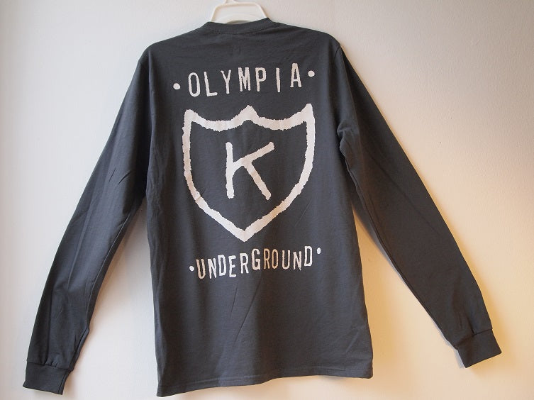 K Olympia Underground Long Sleeve Shirt – The K Mail Order