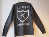 K Olympia Underground Long Sleeve Shirt
