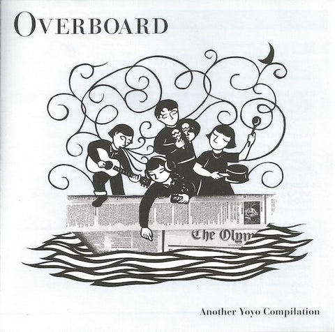 Overboard, Another Yoyo Compilation (Yoyo Recordings) CD