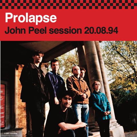 John Peel Session 20.08.94 (Precious Recordings) DBL 7" 45rpm