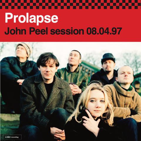 John Peel Session 08.04.97 (Precious Recordings) DBL 7" 45rpm