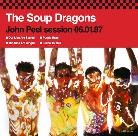 John Peel Session 06.01.87 (Precious Recordings) 10" EP