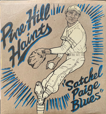 "Satchel Paige Blues" / "Whiskey in the Jar" (Arkam Records) 7" 45rpm