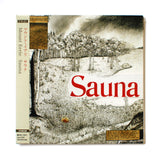 Sauna [Japanese IMPORT] CD (7 e.p.)