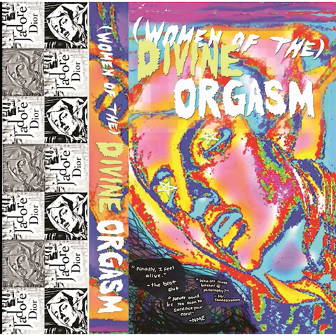 (Women of the) Divine Orgasm cassette (Self Released)