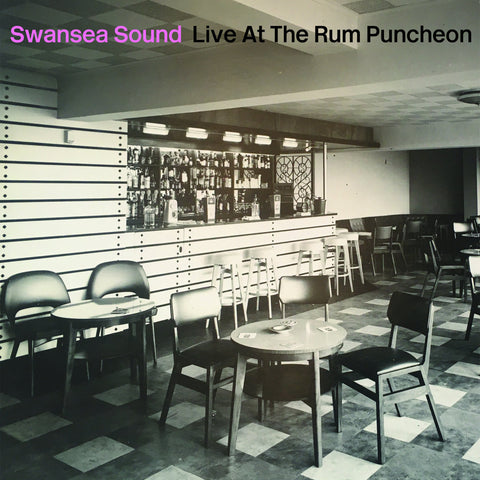 Live at the Rum Puncheon LP & CD