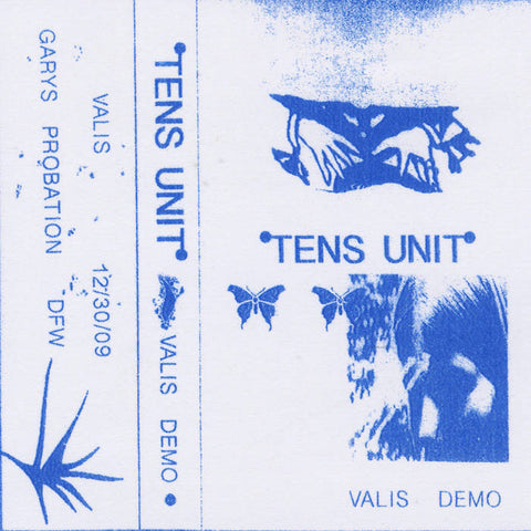 Valis Demo cassette tape