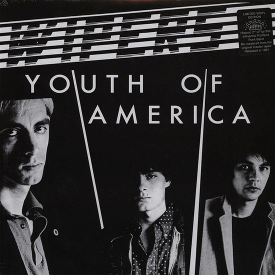 Youth of America (Jackpot Records) LP – The K Mail Order