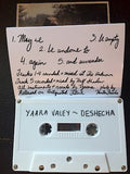 Deshecha (Antiquated Future) cassette tape