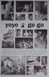 Yo Yo a Go Go (Yoyo Recordings) compilation CD