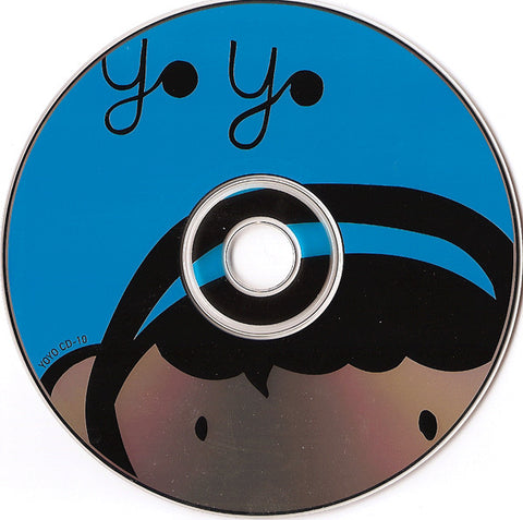 Yo Yo a Go Go Another Live Compilation (Yoyo Recordings) CD