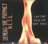 I Am That Great and Fiery Force CD