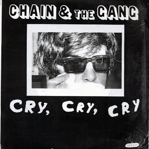 Cry, Cry, Cry (DBN119) 7" 45rpm