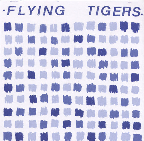 Flying Tigers EP (IPU083)