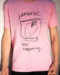 T-shirt Beat Happening 'Cat Bongos' 1987 | Maglia Biologica Unisex K Records, Lo Fi, Pop