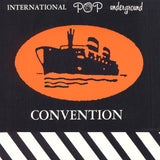 International Pop Underground Convention shirt