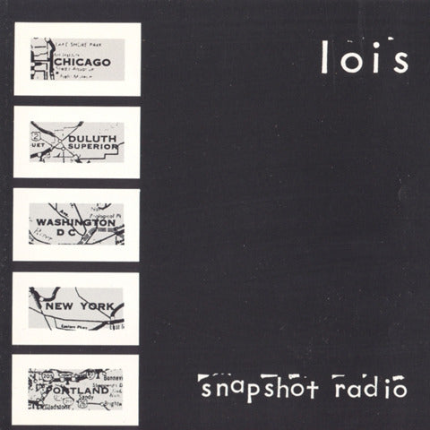 Snapshot Radio (KLP057)