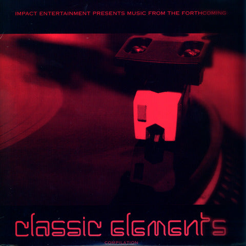 Classic Elements [KLP078] 12" EP