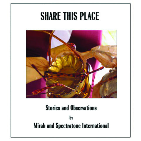 Share This Place (7 e.p.) Japanese Import CD