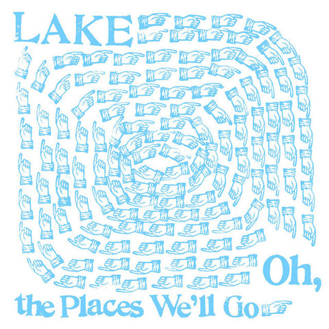 Oh, The Places We'll Go [KLP196]