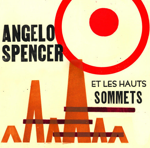 Angelo Spencer et les Hauts Sommets [KLP216]