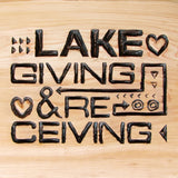 Giving & Receiving [KLP228]