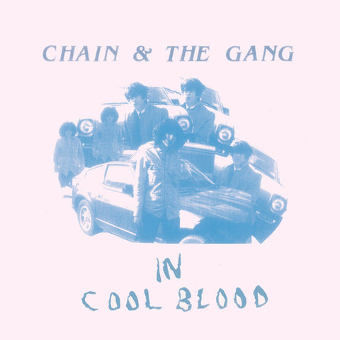 In Cool Blood [KLP240]