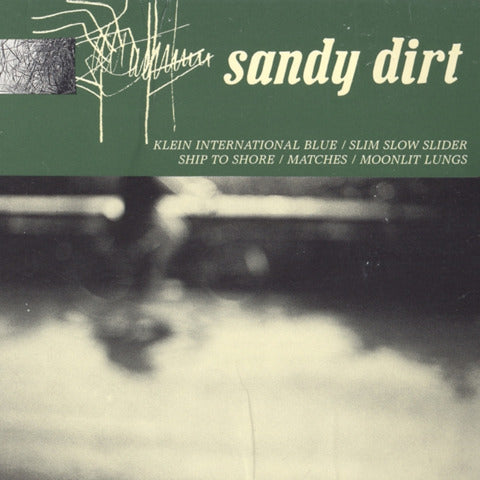 Sandy Dirt [KLP049]
