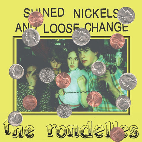 Shined Nickels and Loose Change [KLP127]