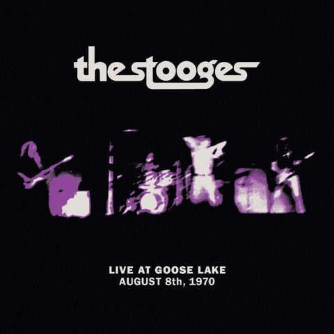 Live at Goose Lake: August 8th 1970 (Third Man Records) LP